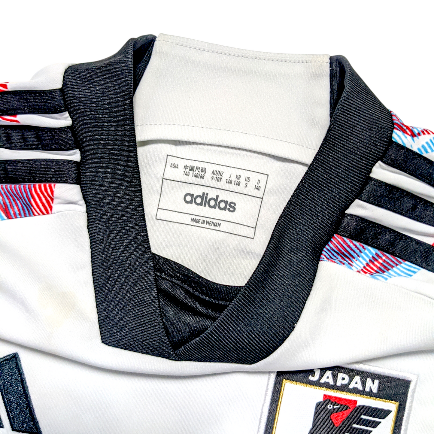 Original Japan 2022 Away - Mitoma #9 Size S Boys