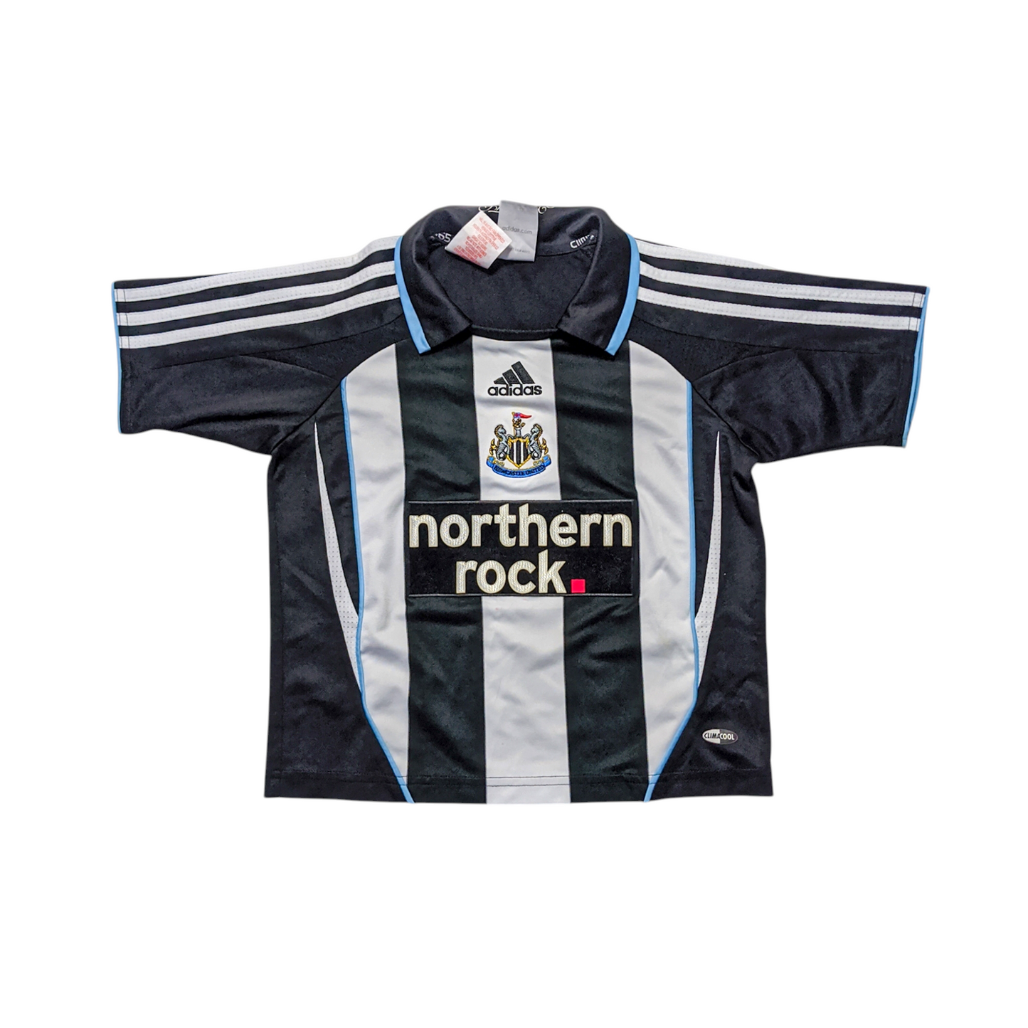 Original Newcastle 2007/08 Home - XXS Boys