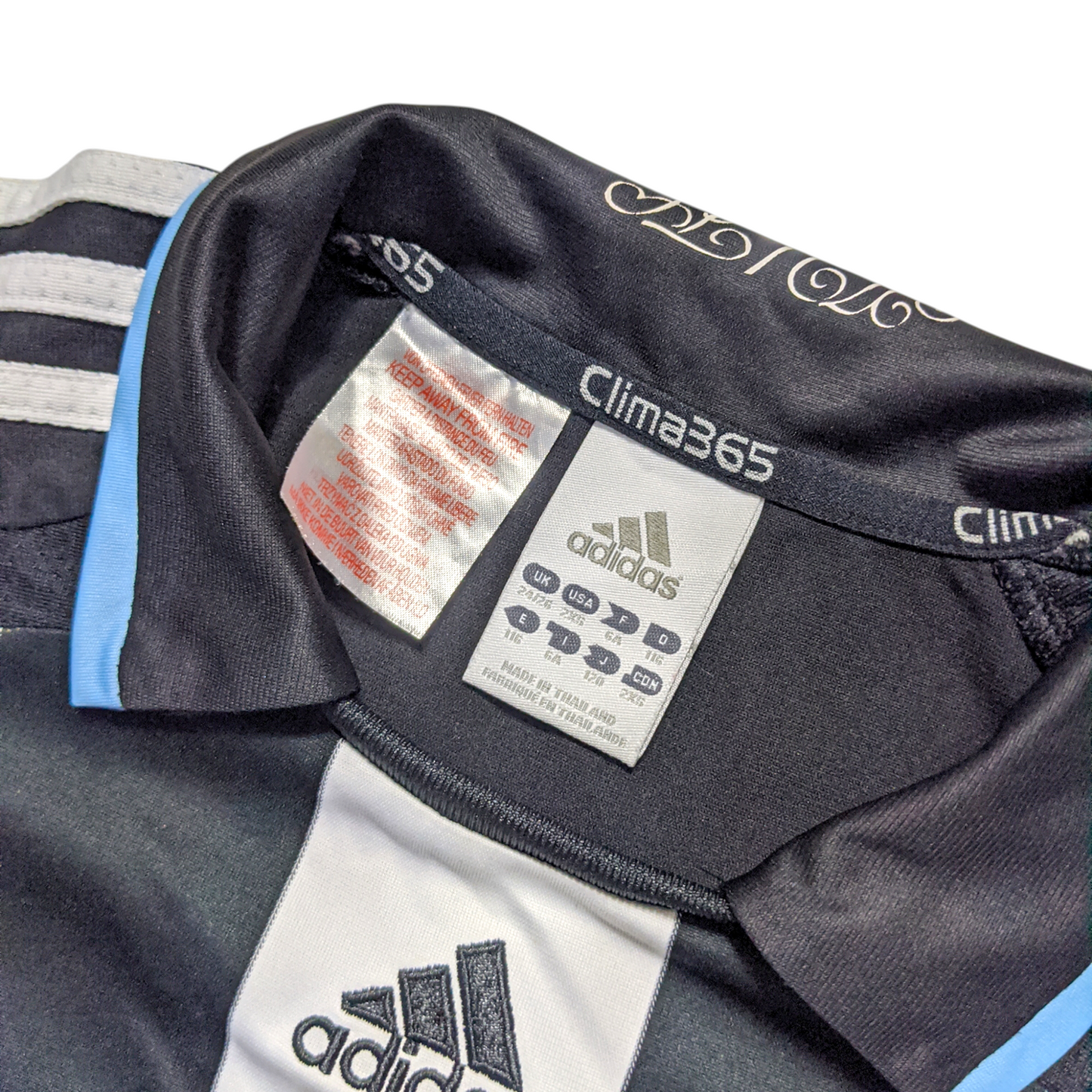 Original Newcastle 2007/08 Home - XXS Boys