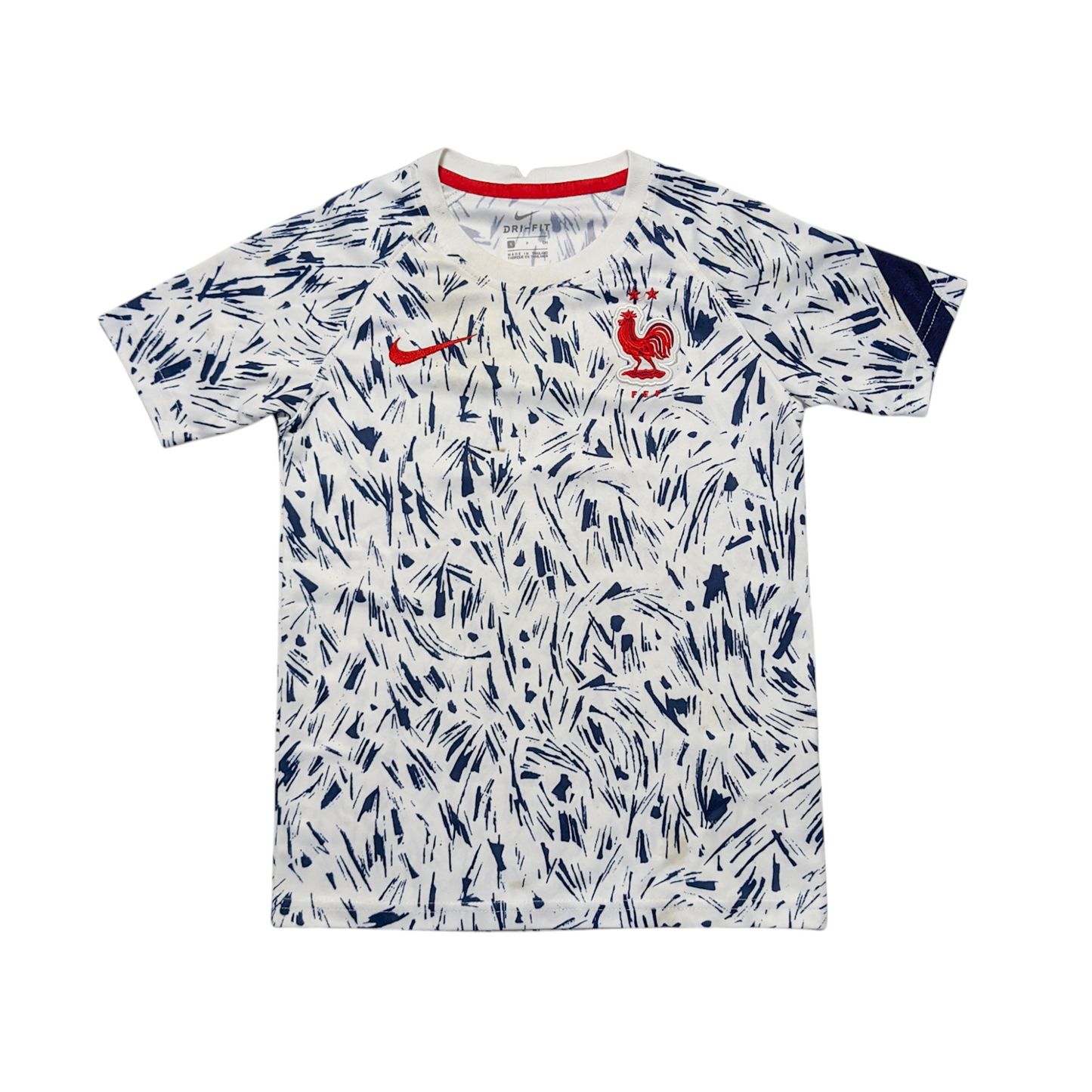 Original France 2020/21 Pre-Match - Size S Boys