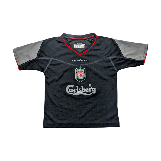 Original Liverpool 2002/03 Away - Size S Boys