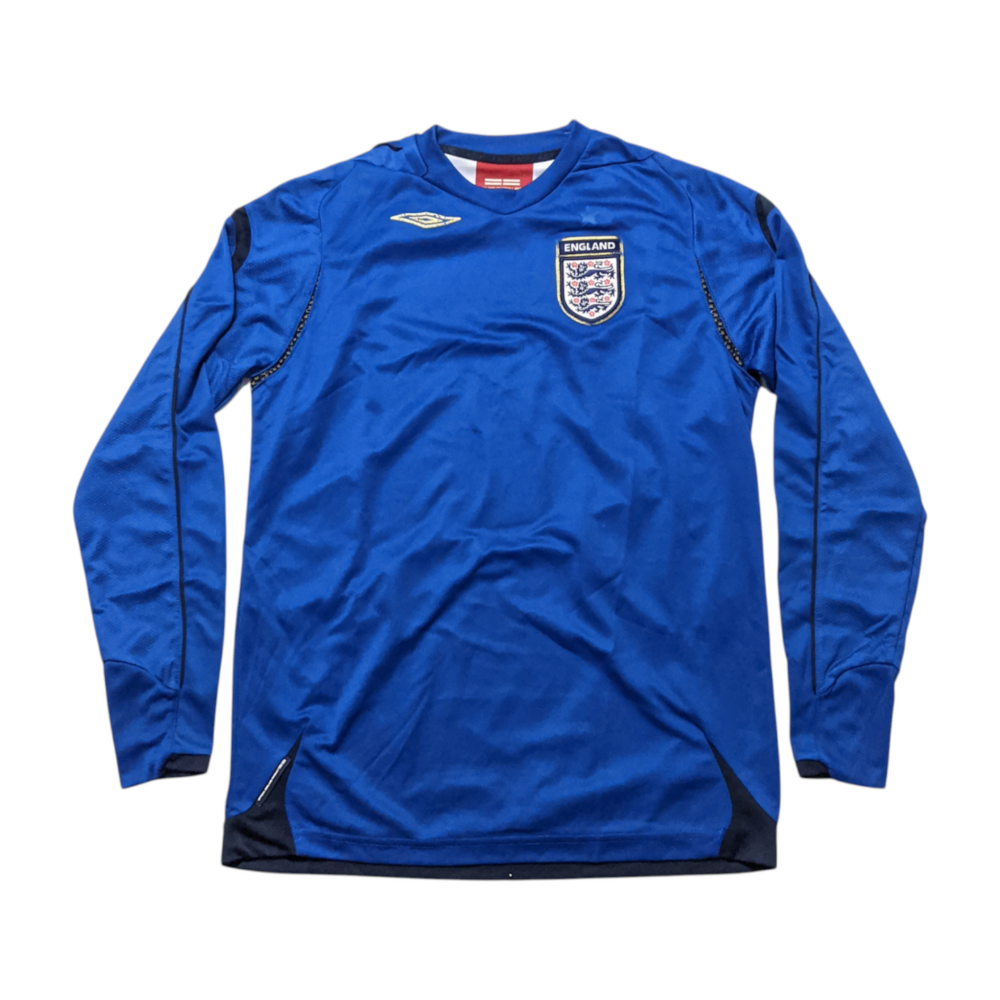Original England 2006/08 GK - Size XL Boys (Long Sleeve)