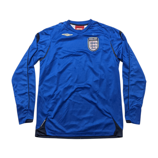 Original England 2006/08 GK - Size XL Boys (Long Sleeve)