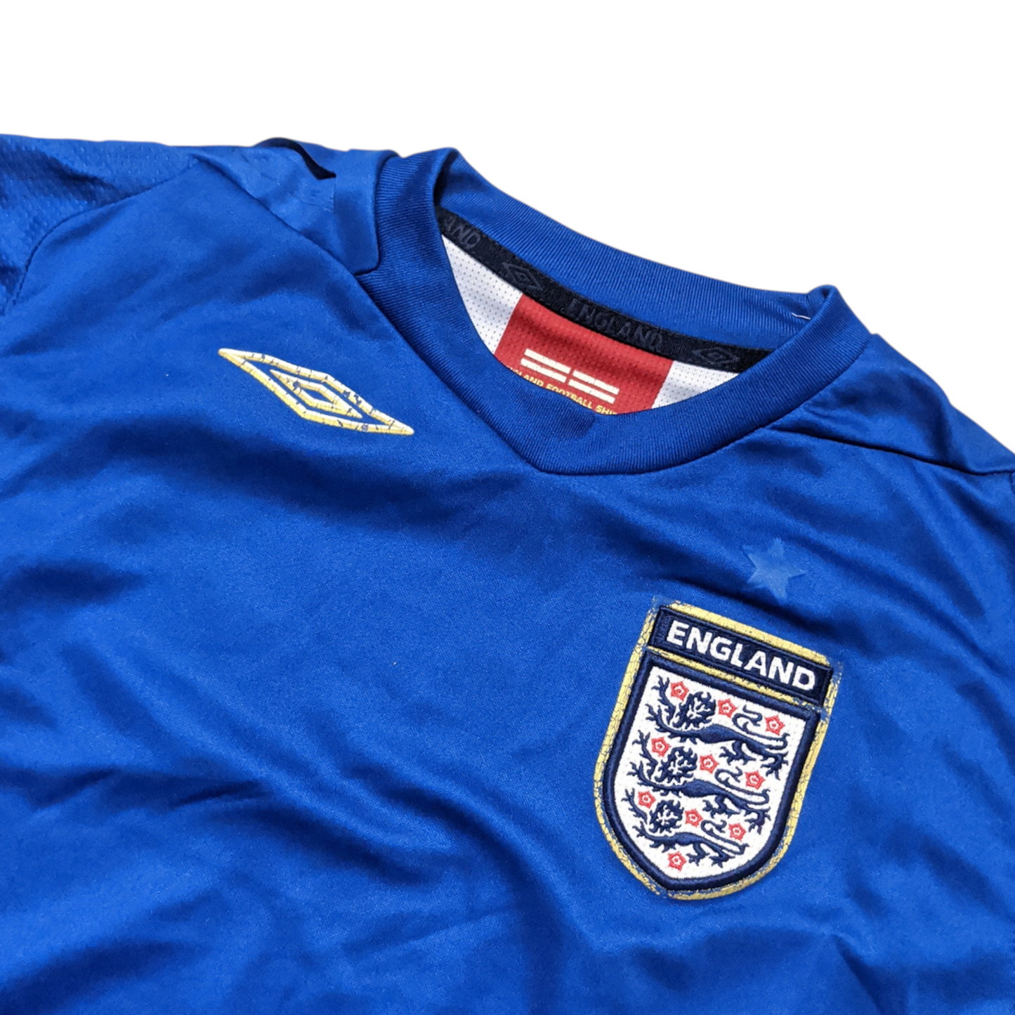 Original England 2006/08 GK - Size XL Boys (Long Sleeve)