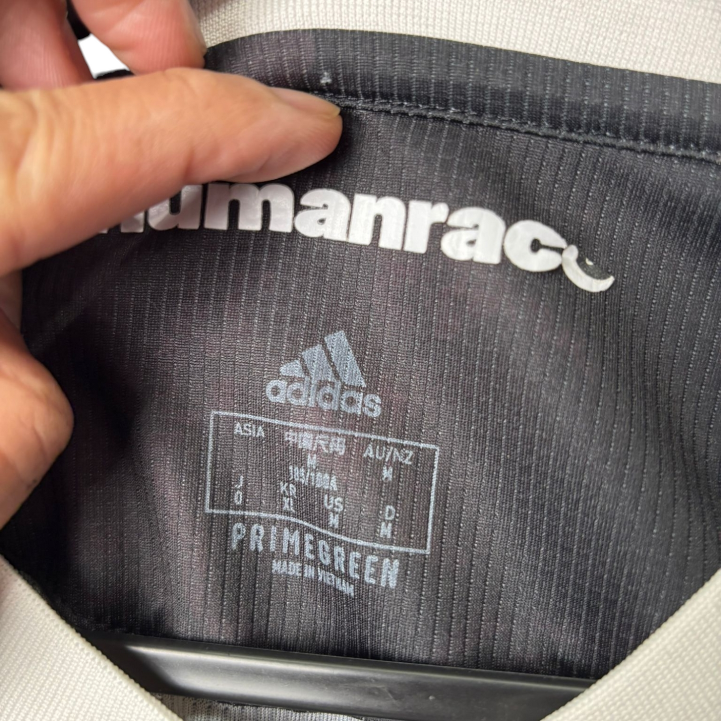 Original Real Madrid 2020/21 Humanrace - Size M