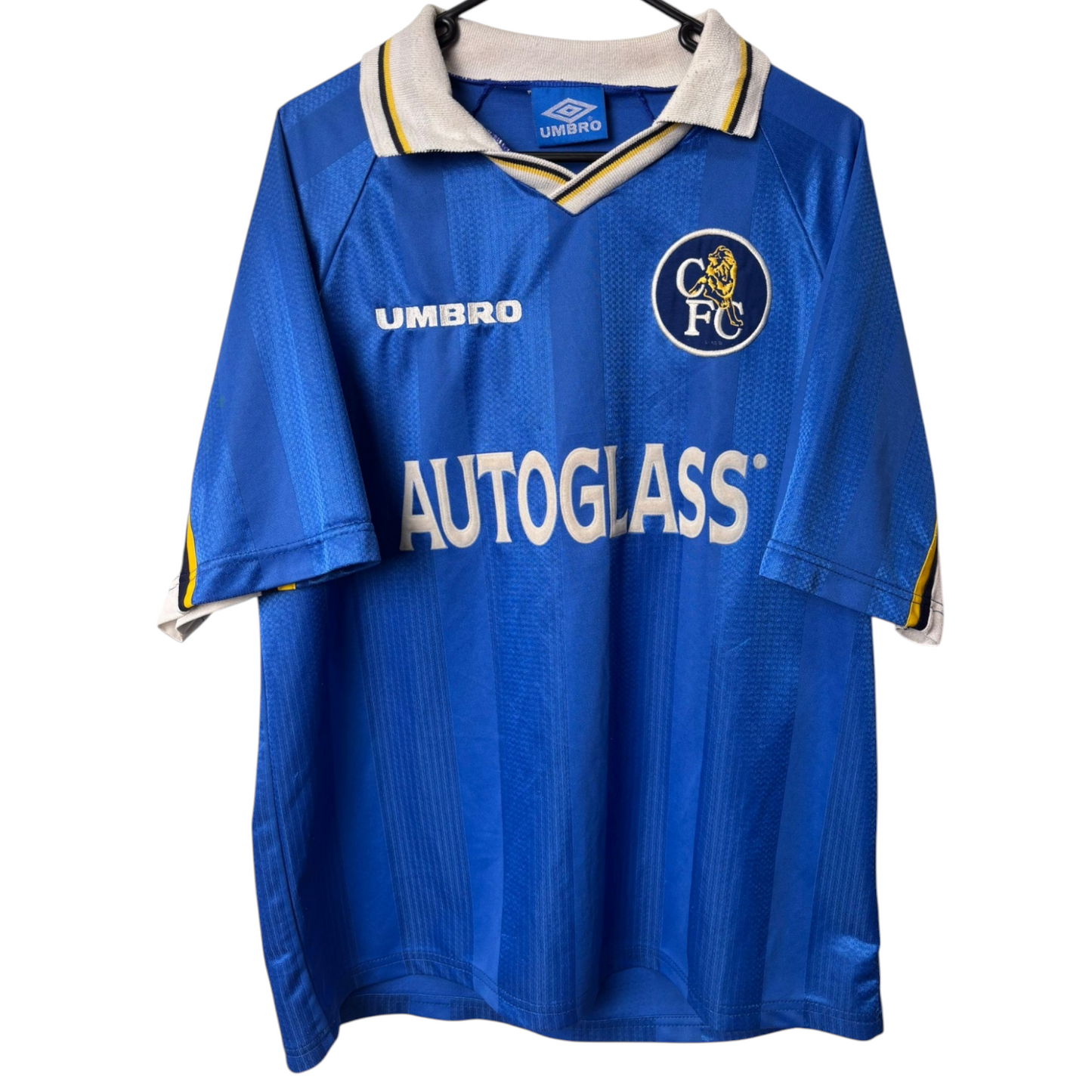 Original Chelsea 1997/99 Home - Size L