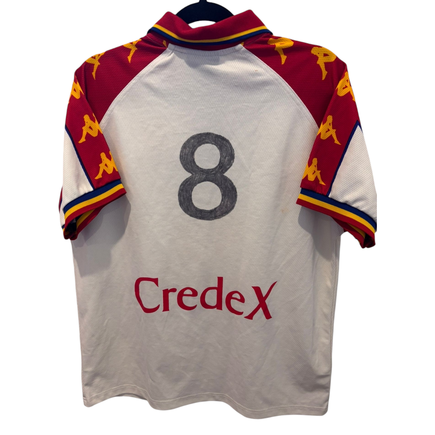 Original Northern Spirit 1998/99 Away - #8 Size M