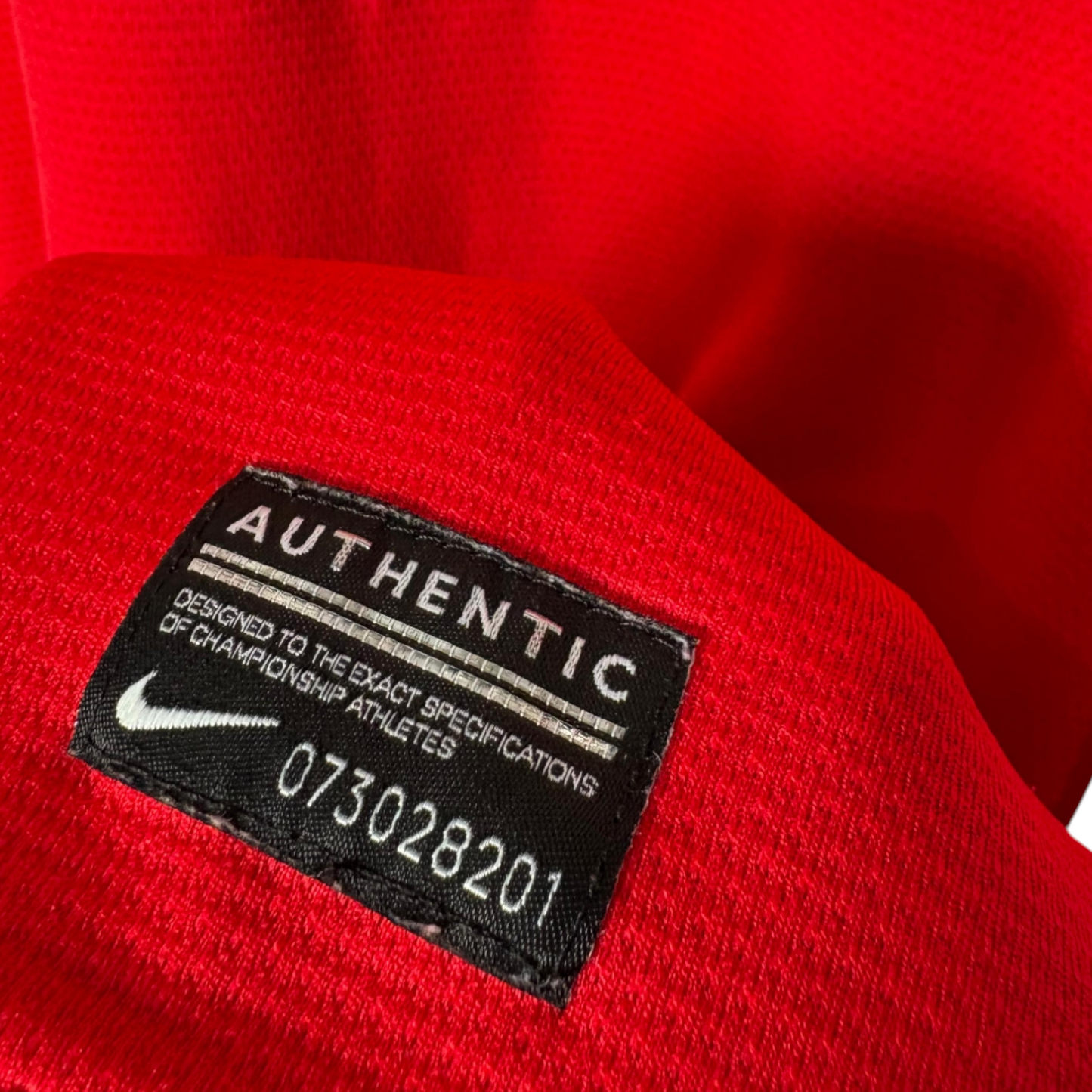 Original Arsenal 2012/14 Home - Walcott #14 Size L (Long sleeve)