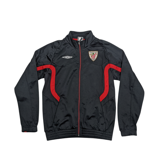 Original Athletic Bilbao 2009/10 Track Jacket - Size Large (Boys)