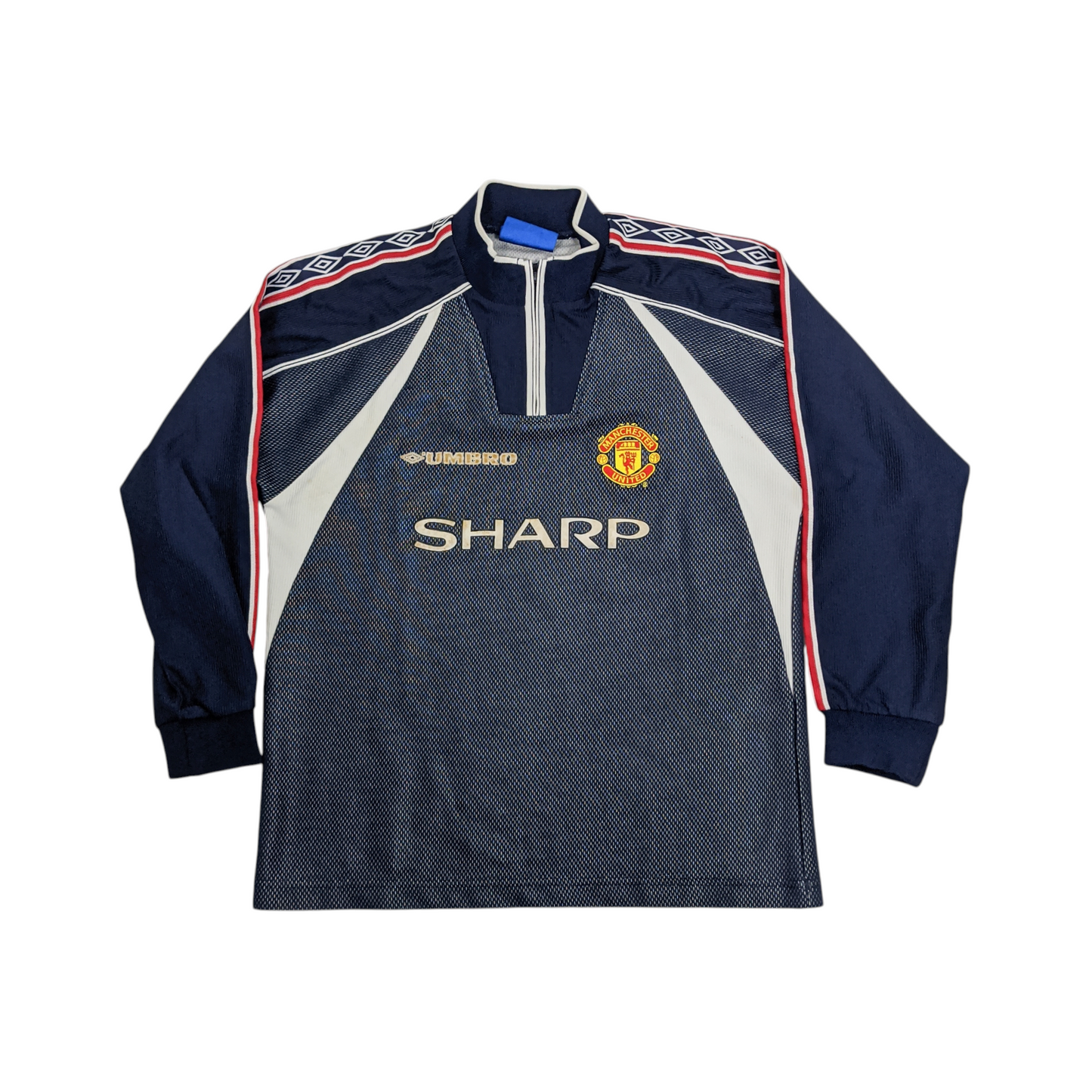 Original Manchester United 1998/99 GK - Schmeichel #1 Size fit XLB