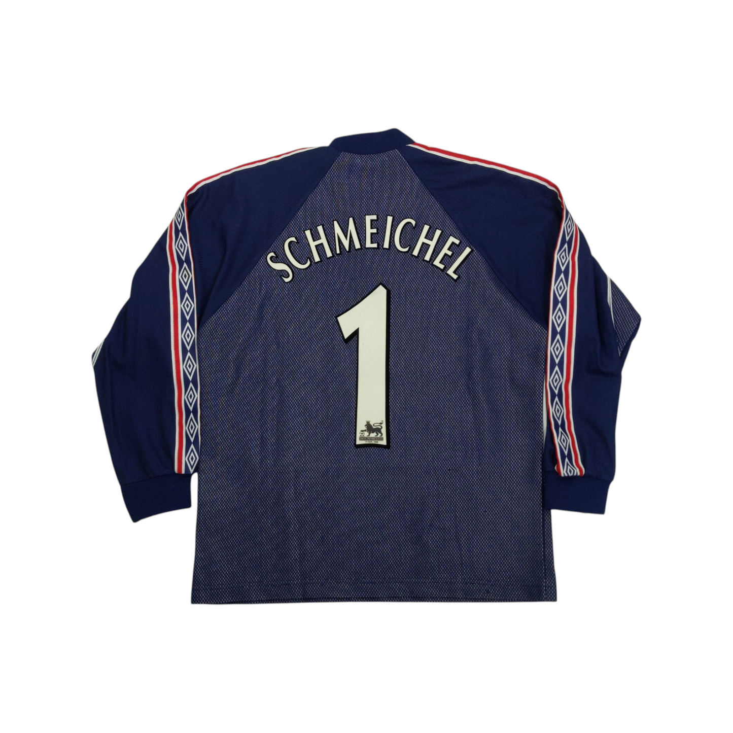 Original Manchester United 1998/99 GK - Schmeichel #1 Size fit XLB