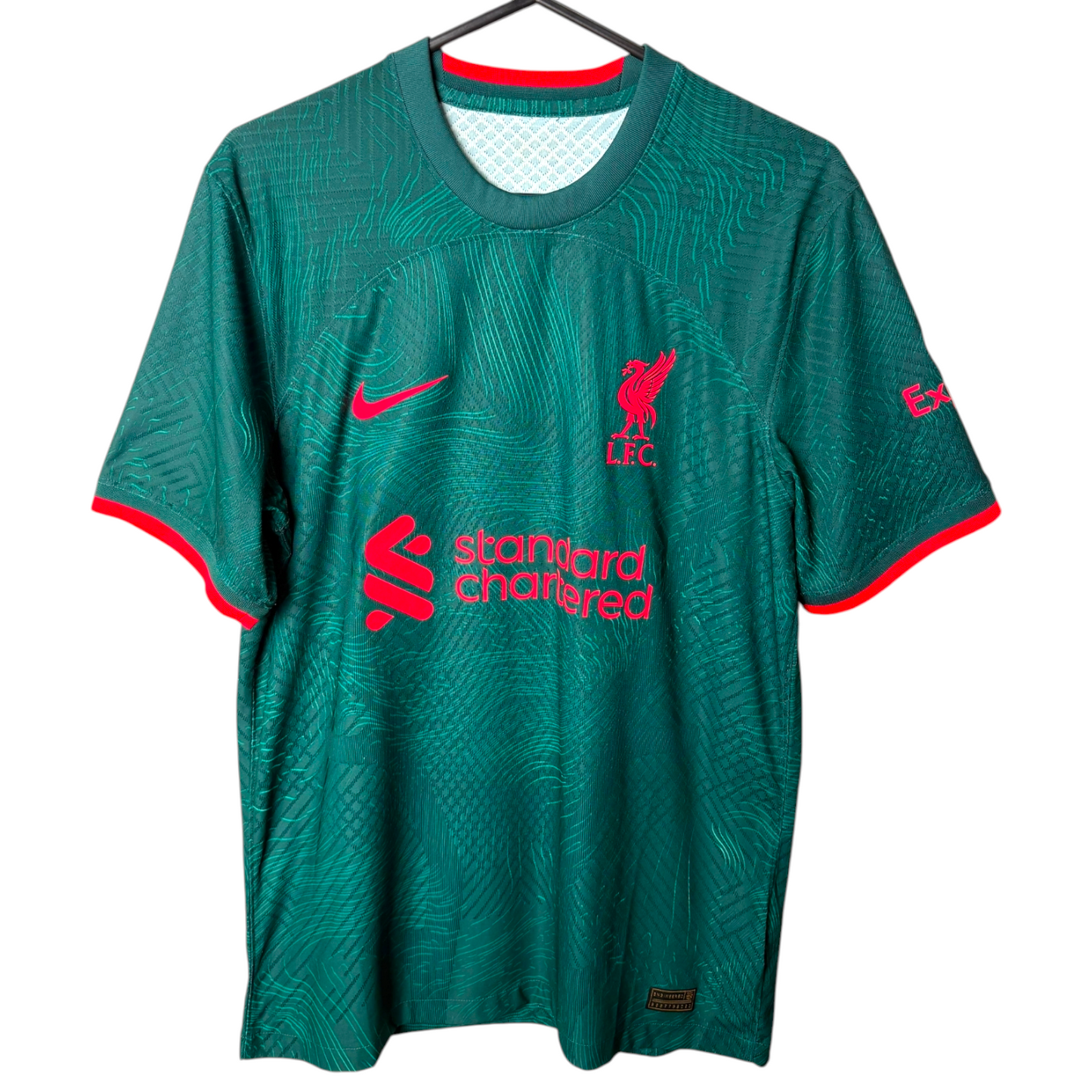 Original Liverpool 2022/23 Third - Firmino #9 Size M (Player Issue)