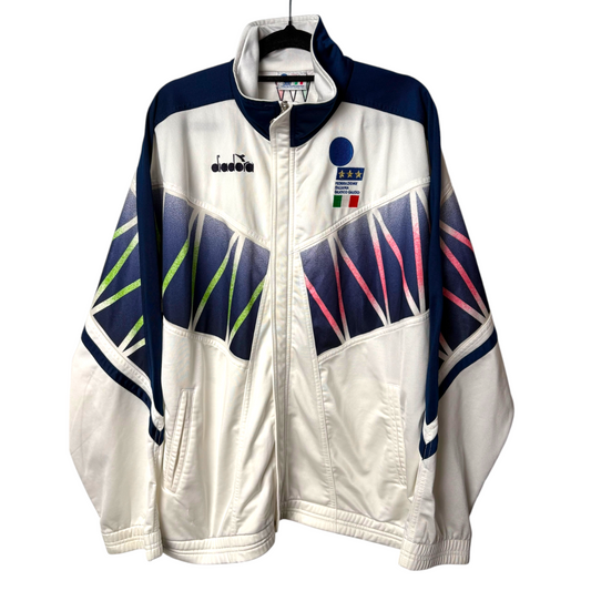Original Italy 1994 Track Jacket - Size fit L