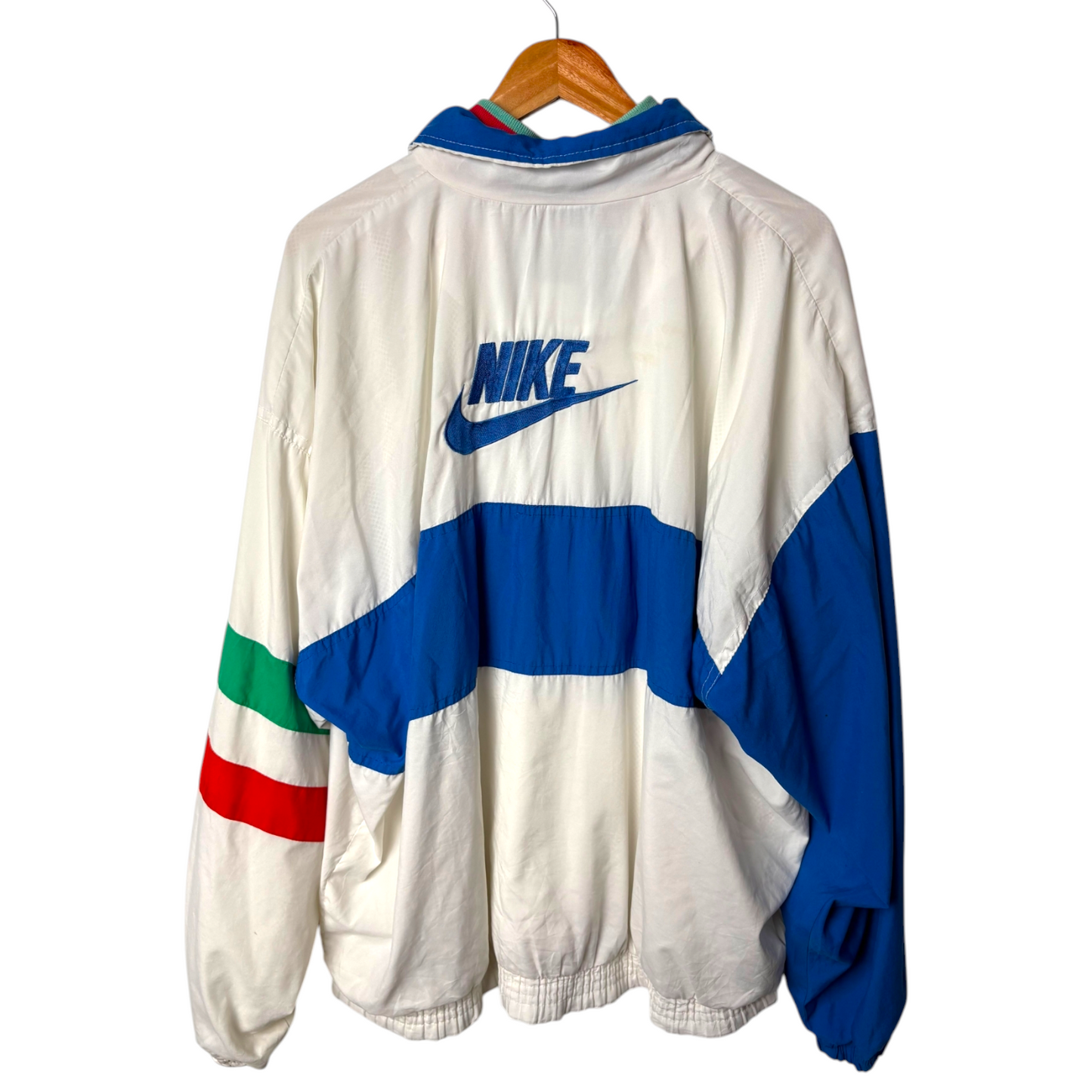 Original Italy 1996/97 Track Jacket - Size XL