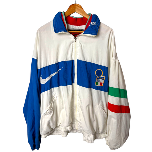 Original Italy 1996/97 Track Jacket - Size XL