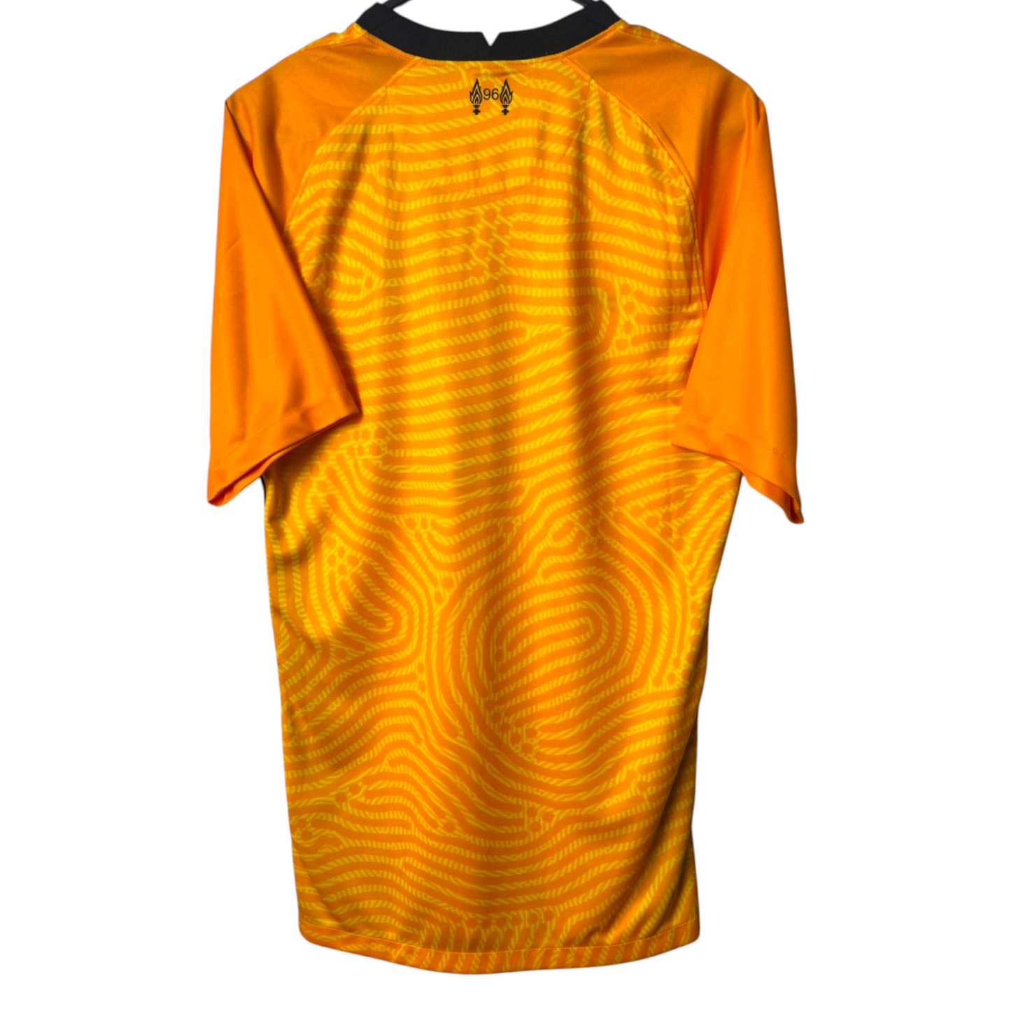 Original Liverpool 2020/21 GK - Size S (Bnwt)