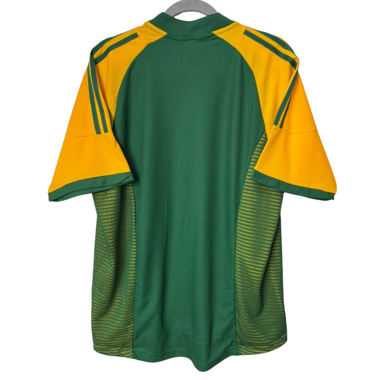 Original Australia 2002 Away - Size M (Signed by Lazaridis)
