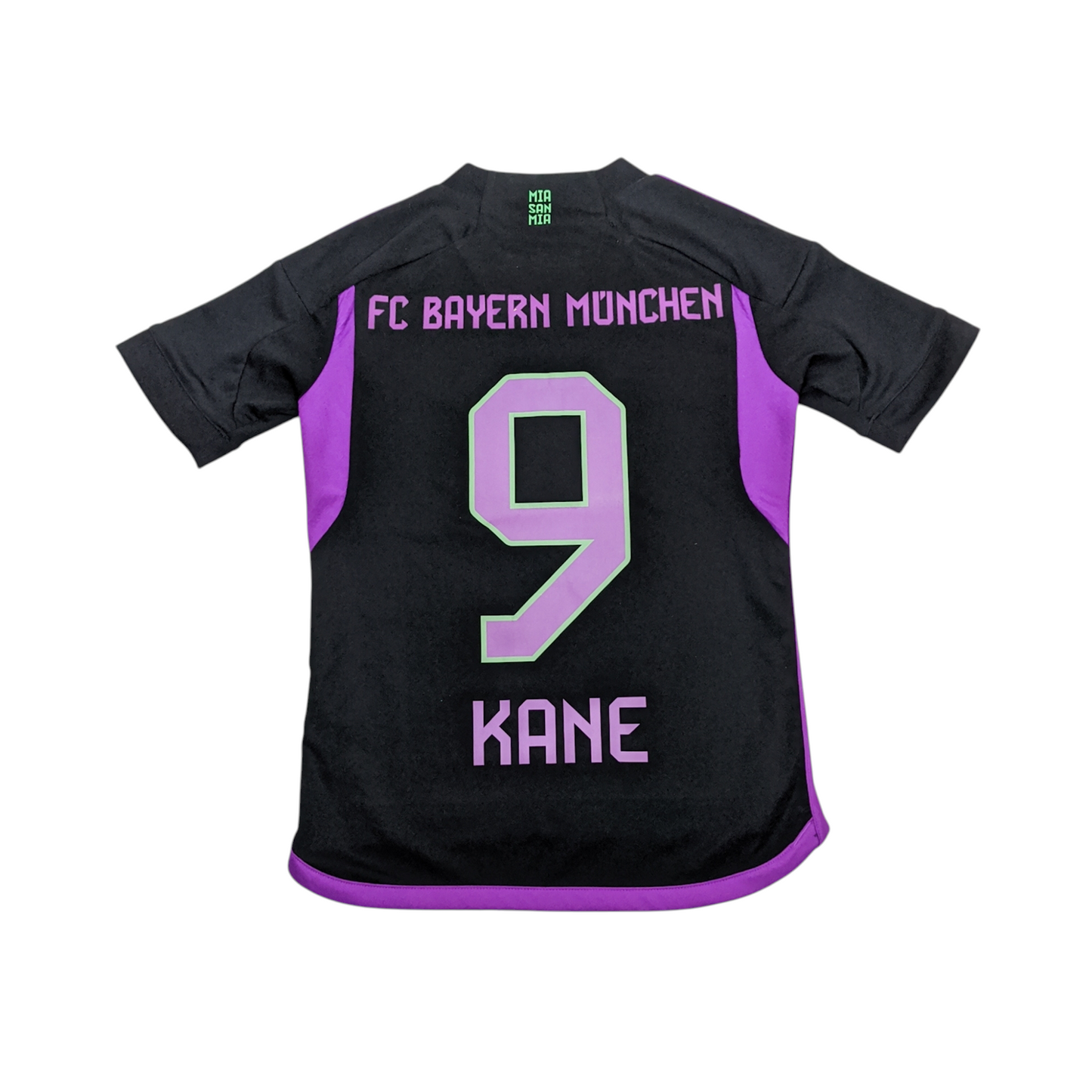 Original Bayern Munchen 2023/24 Away - Kane #9 Size XS Kids