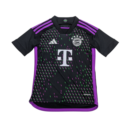 Original Bayern Munchen 2023/24 Away - Kane #9 Size XS Kids