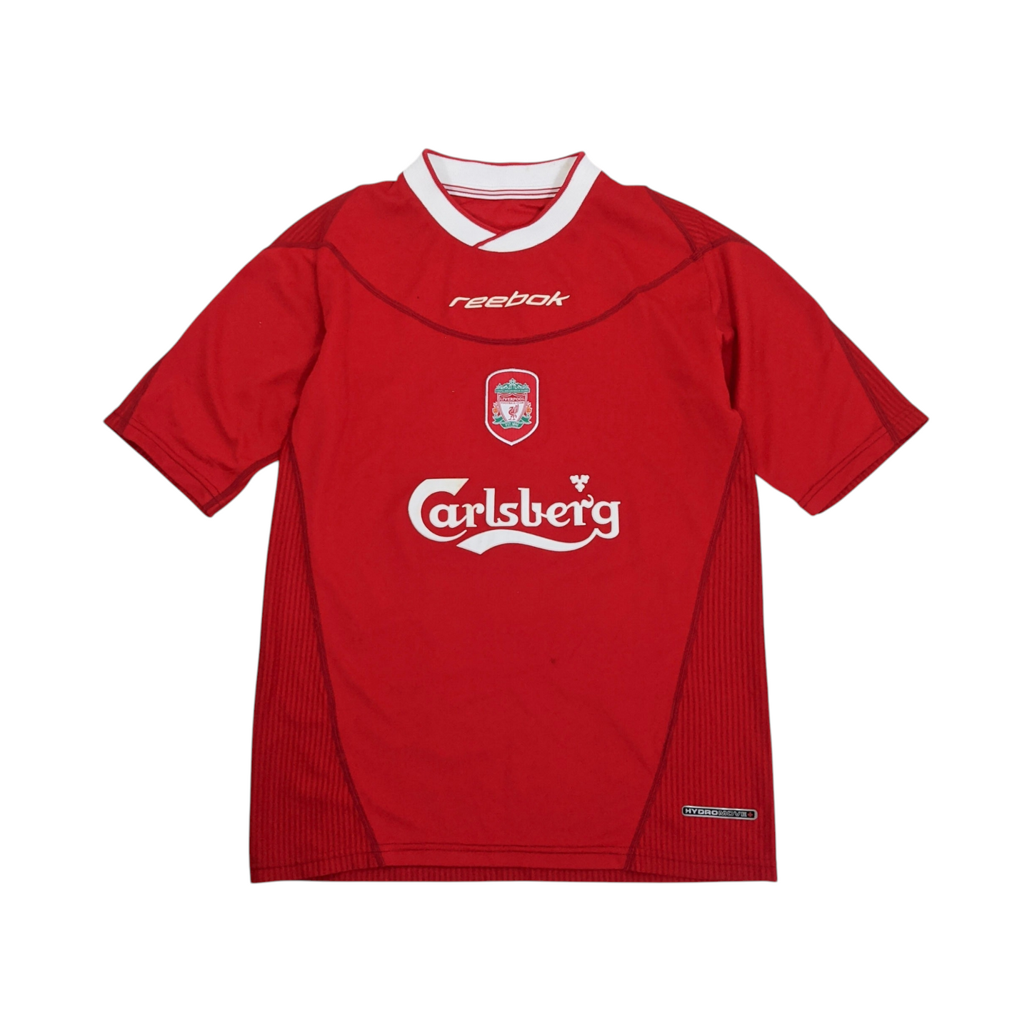 Original Liverpool 2002/04 Home - Owen #10 Size M Boys
