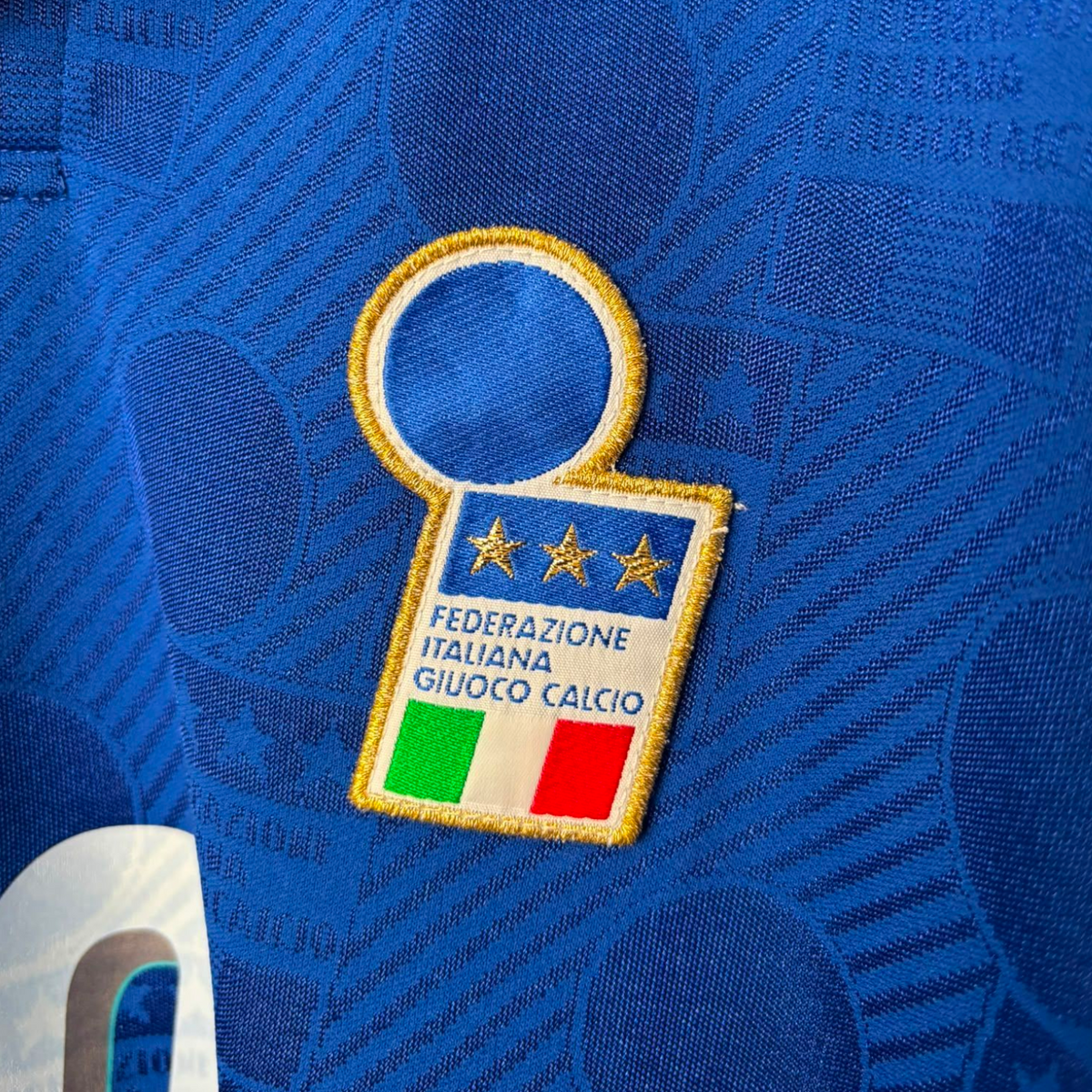 Original Italy 1994 Home - Roberto Baggio #10 Size L