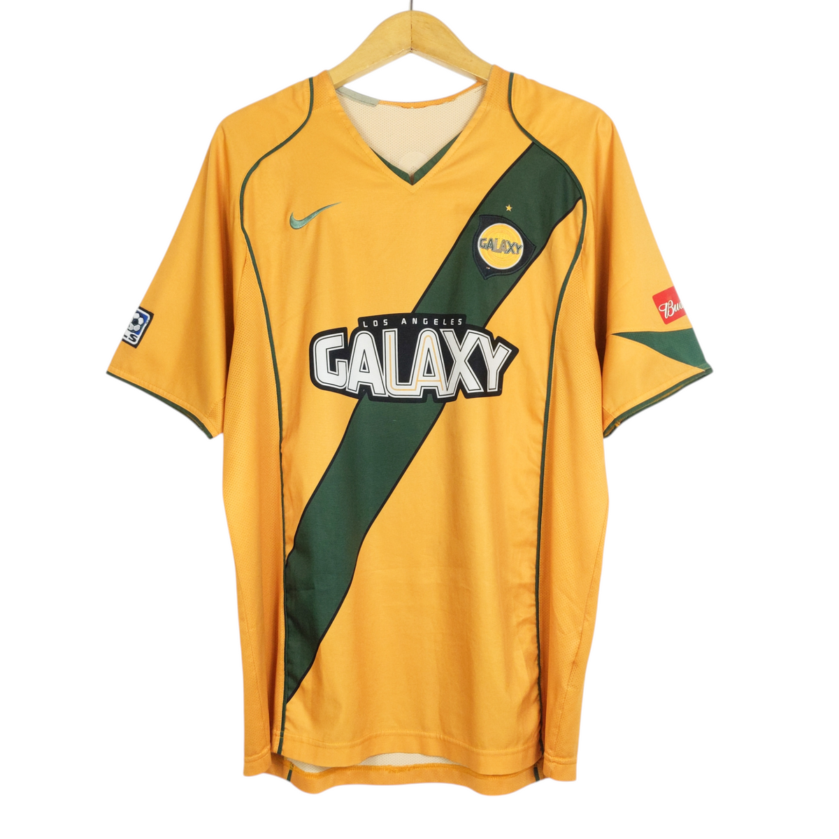 Original LA Galaxy 2005 Away - Donovan #10 Size L