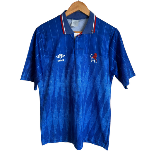 Original Chelsea 1989/91 Home - Size S