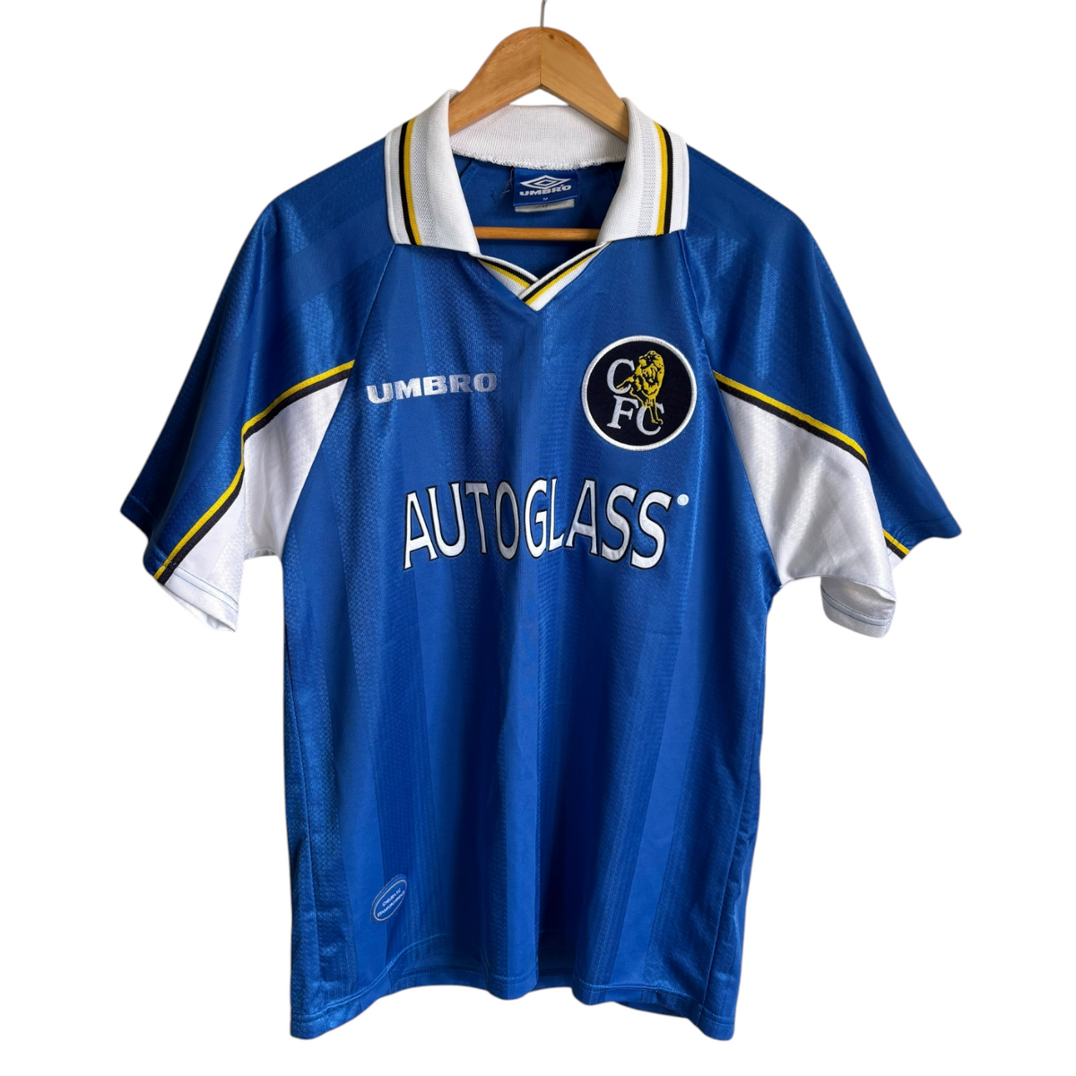 Original Chelsea 1997/99 Home - Size M