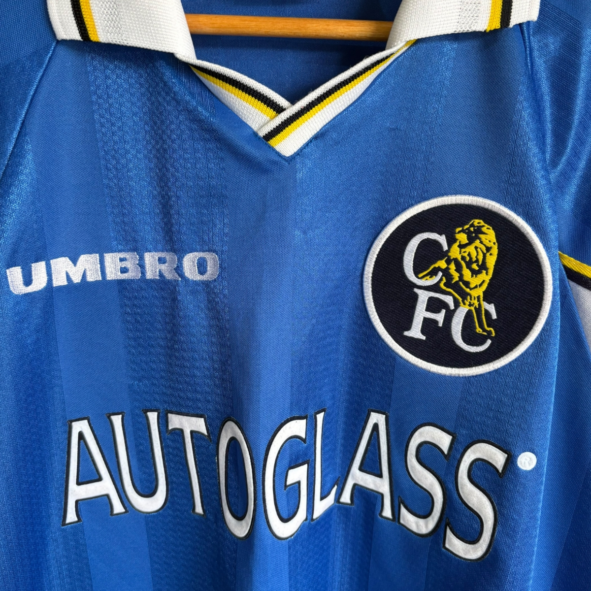Original Chelsea 1997/99 Home - Size M
