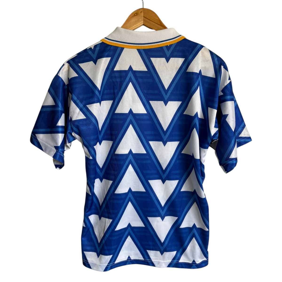 Original Greenock Morton 1991/93 Home - Size S