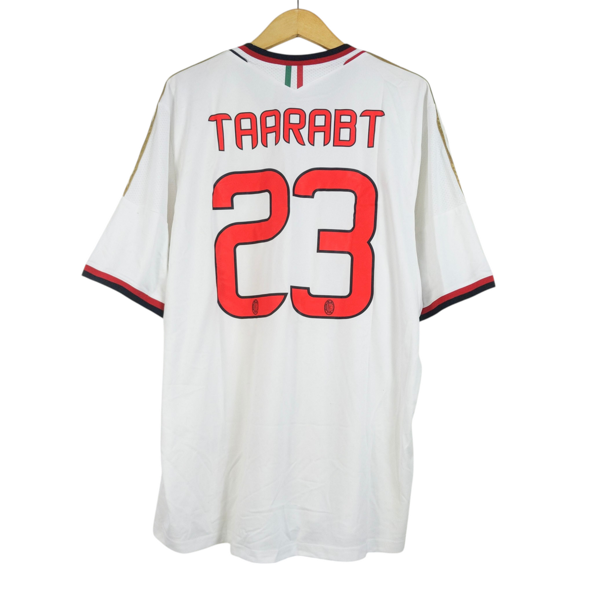 Original AC Milan 2013/14 Away - Taarabt #23 Size XXL
