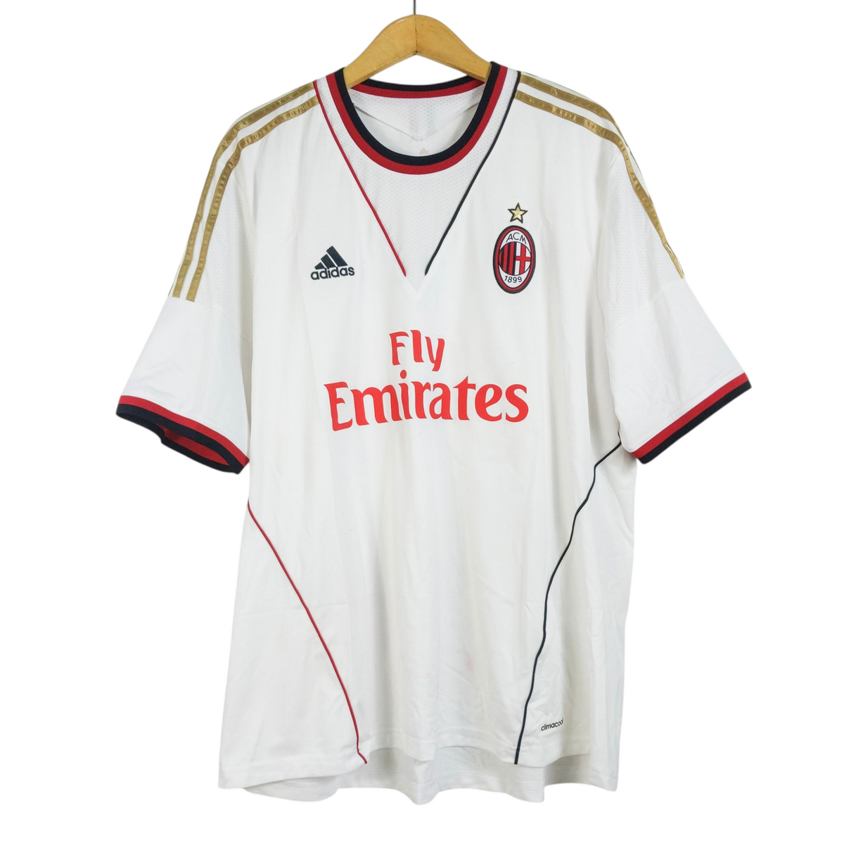 Original AC Milan 2013/14 Away - Taarabt #23 Size XXL
