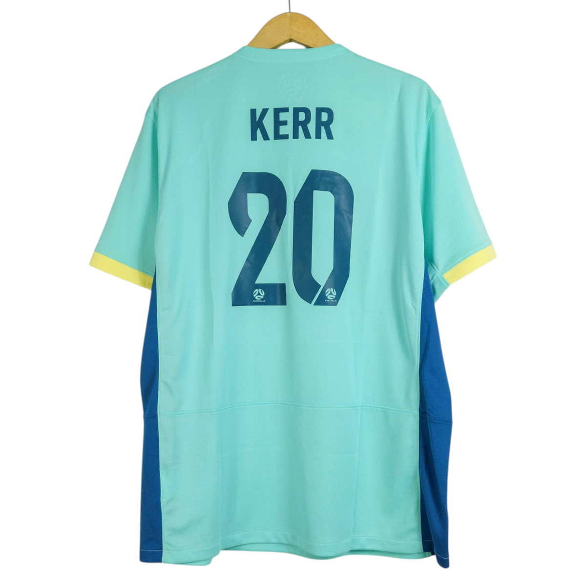 Original Australia Women 2023 Away - Kerr #20 Size XL