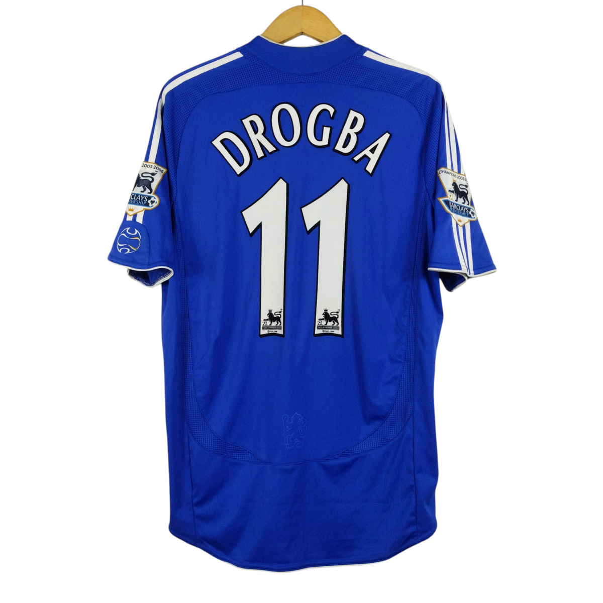 Original Chelsea 2006/07 Home - Drogba #11 Size M