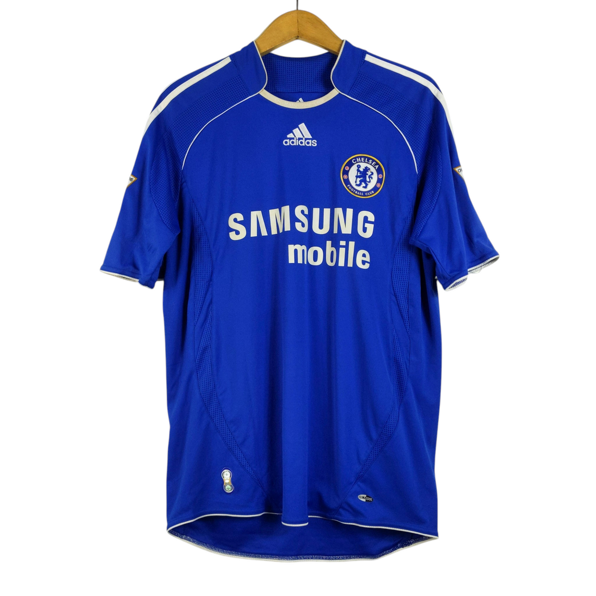 Original Chelsea 2006/07 Home - Drogba #11 Size M