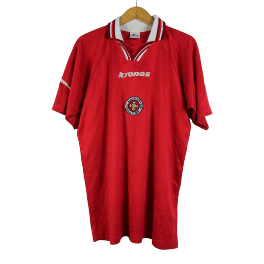 Original Malta 2000 Home - Carmel Busuttil #7 Size XL