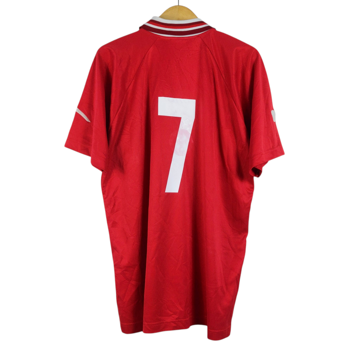 Original Malta 2000 Home - Carmel Busuttil #7 Size XL