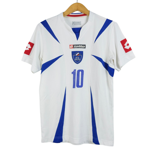 Original Serbia & Montenegro 2006/08 Away - Stankovic #10 Size L fit M