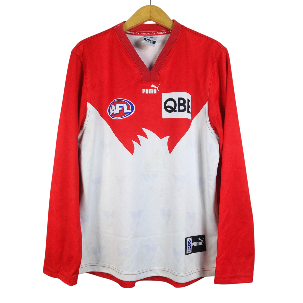 Original Sydney Swans - #48 Size XL (Long Sleeve)