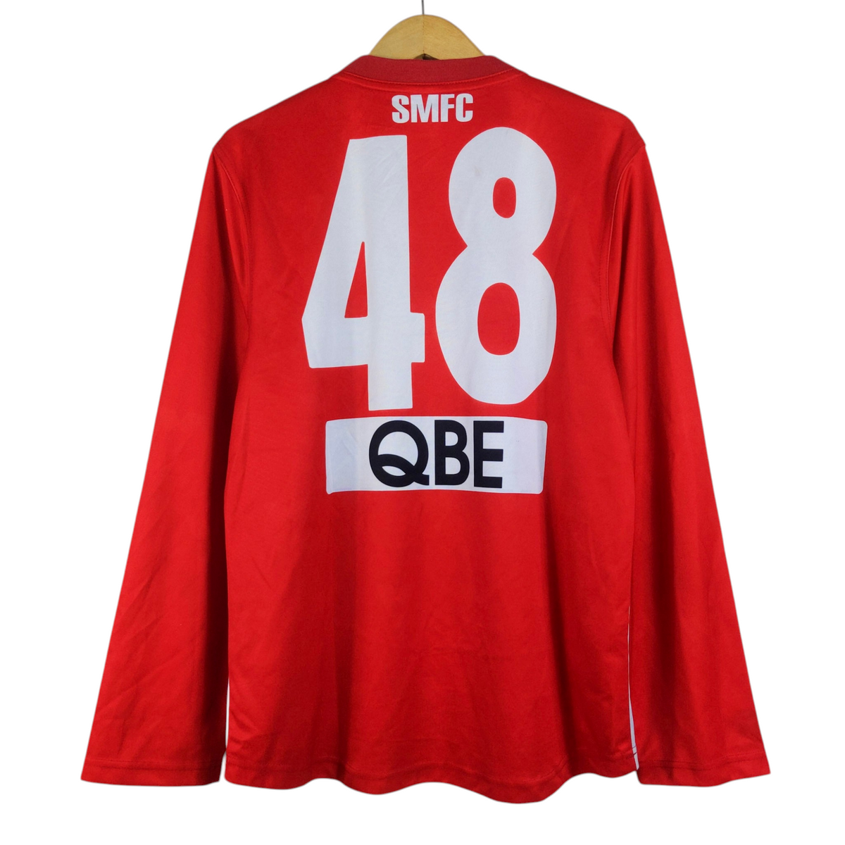 Original Sydney Swans - #48 Size XL (Long Sleeve)