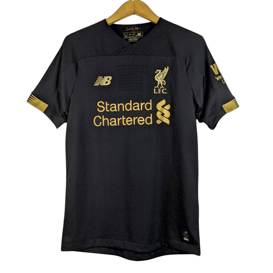 Original Liverpool 2019/20 GK - A.Becker #1 Size S