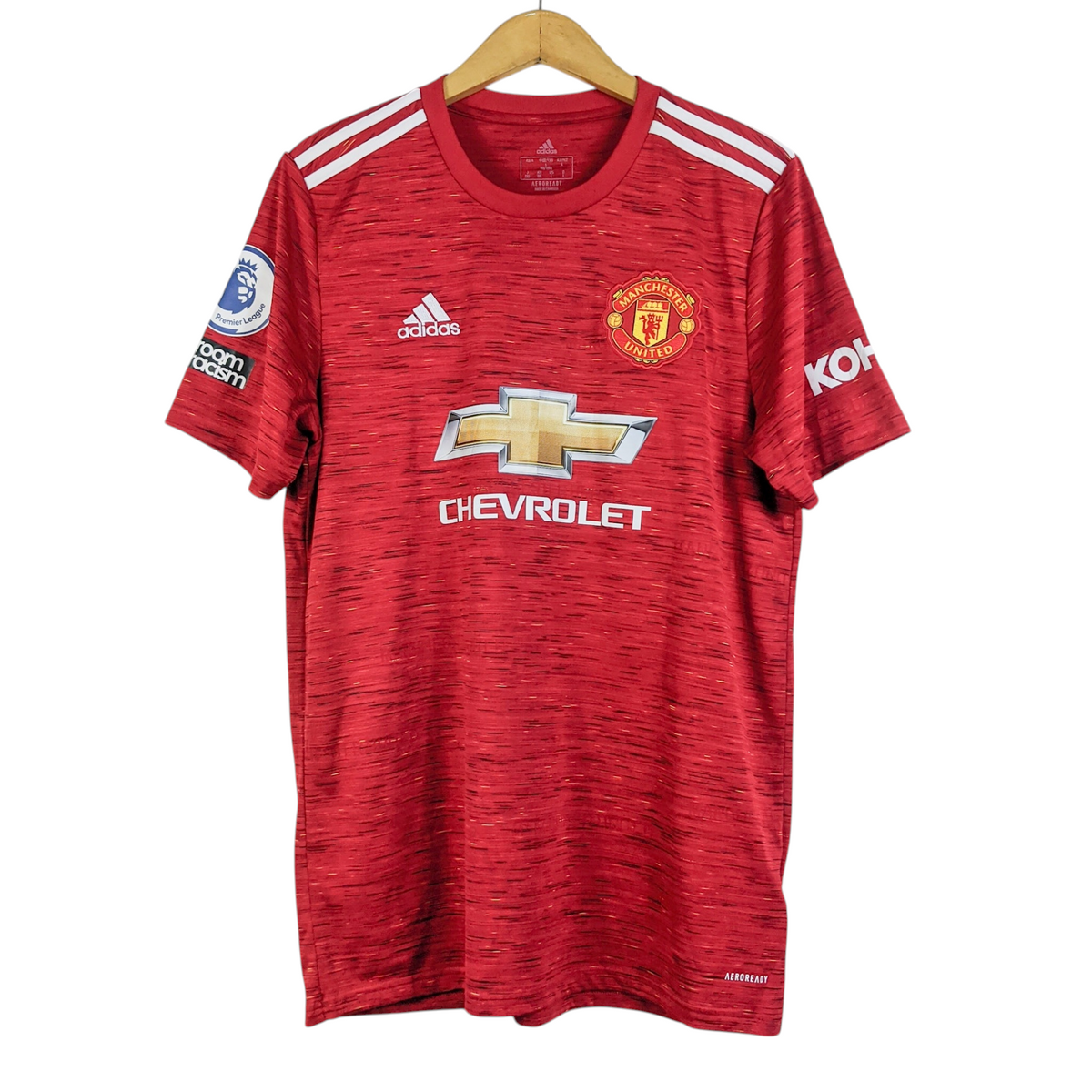 Original Manchester United 2020/21 Home - Maguire #5 Size L