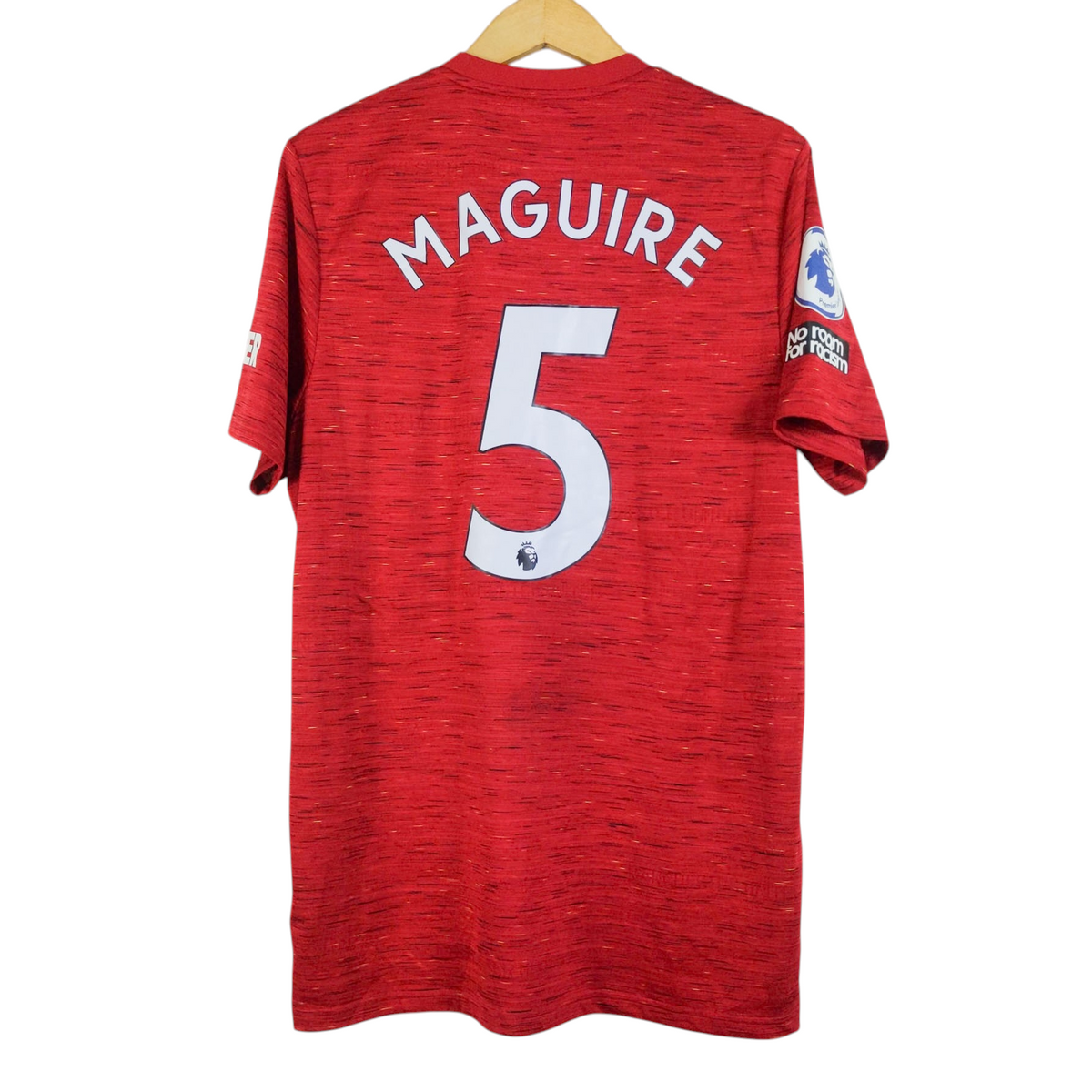 Original Manchester United 2020/21 Home - Maguire #5 Size L