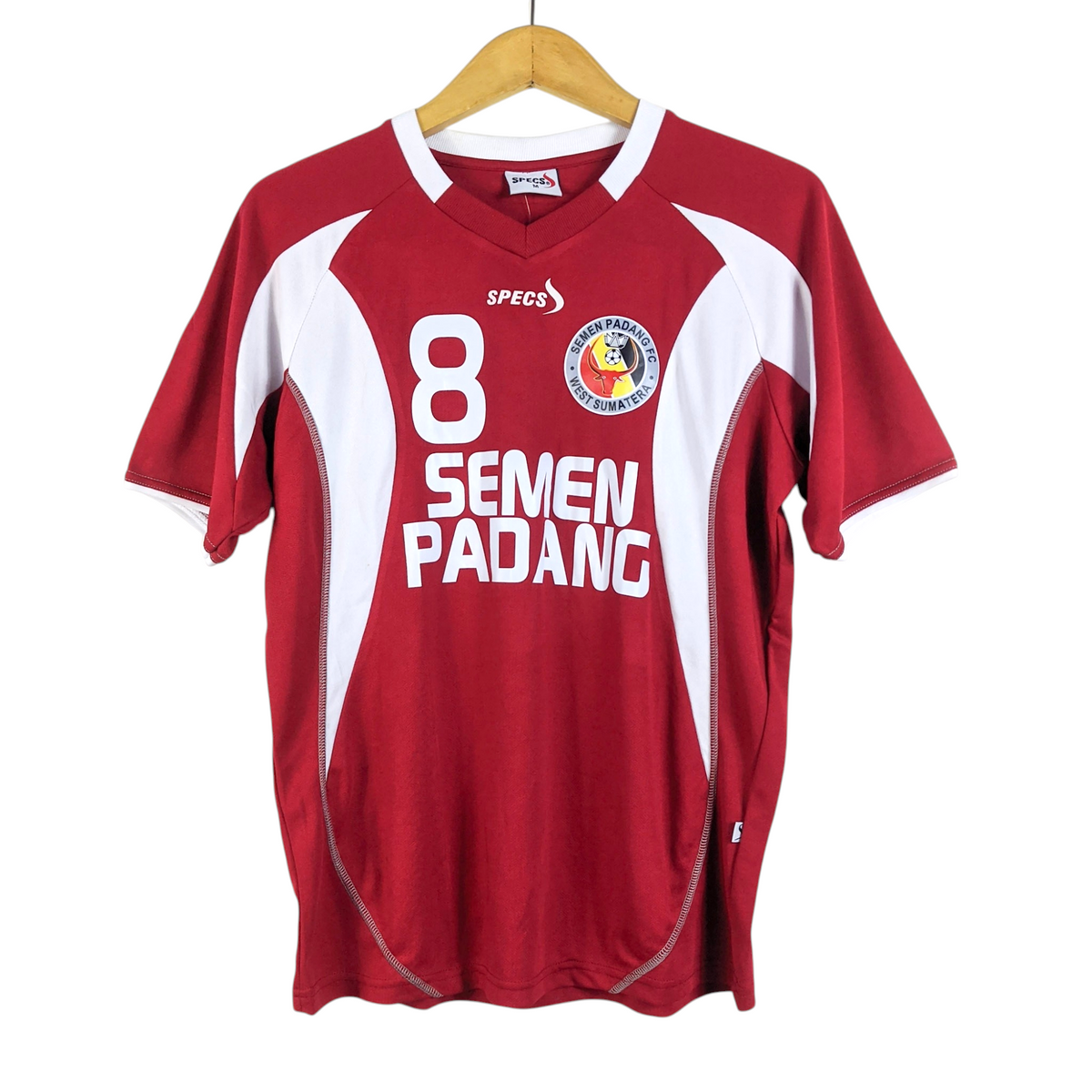 Original Semen Padang 2012 Home - Elie Aiboy Size M (Bnwt)