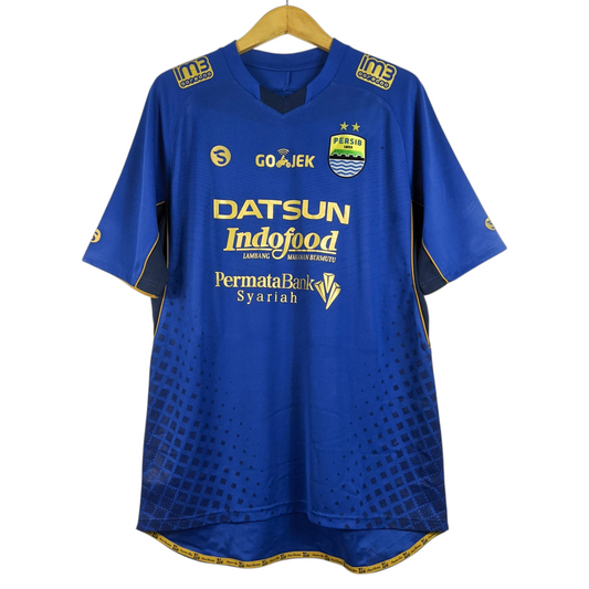 Original Persib Bandung 2017/18 Home - Essien #5 Size XXL