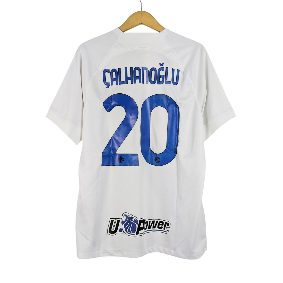 Original Inter Milan 2023/24 'Ninja Turtles' Away - Calhanoglu #20 Size L