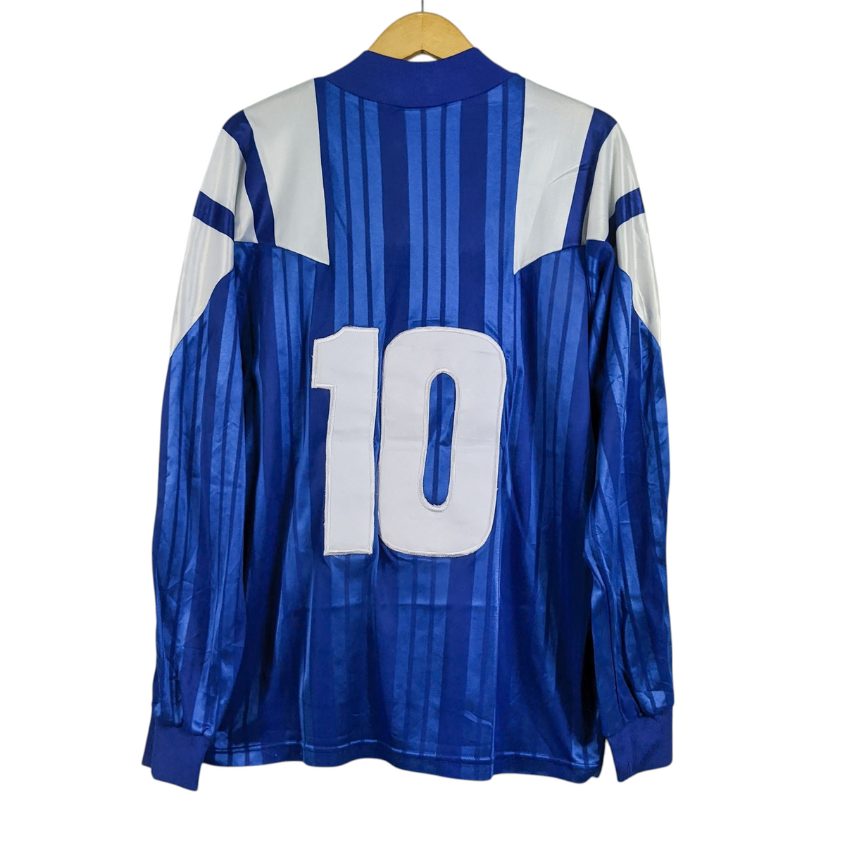 Original Persib Bandung 1993/94 Home - #10 Size fit L (Long Sleeve)