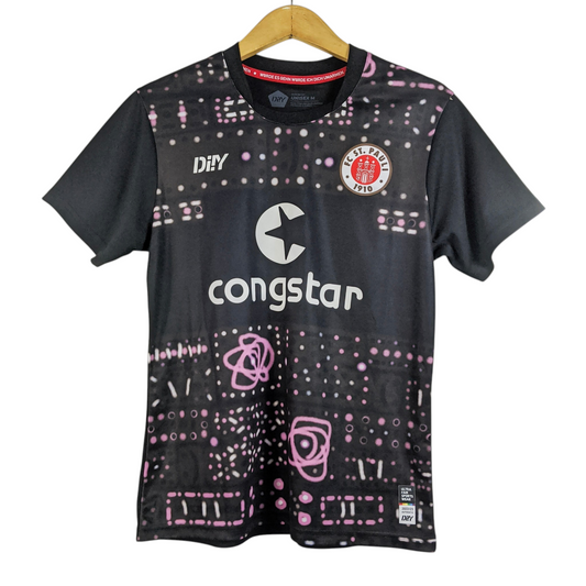 Original St.Pauli 2022/23 Third - Irvine #7 Size M fit S (Bnwt)