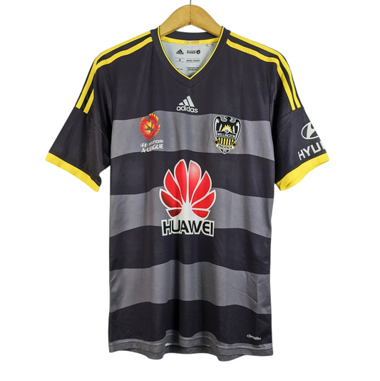 Original Wellington Phoenix 2014/15 Third - Krishna #21 Size M