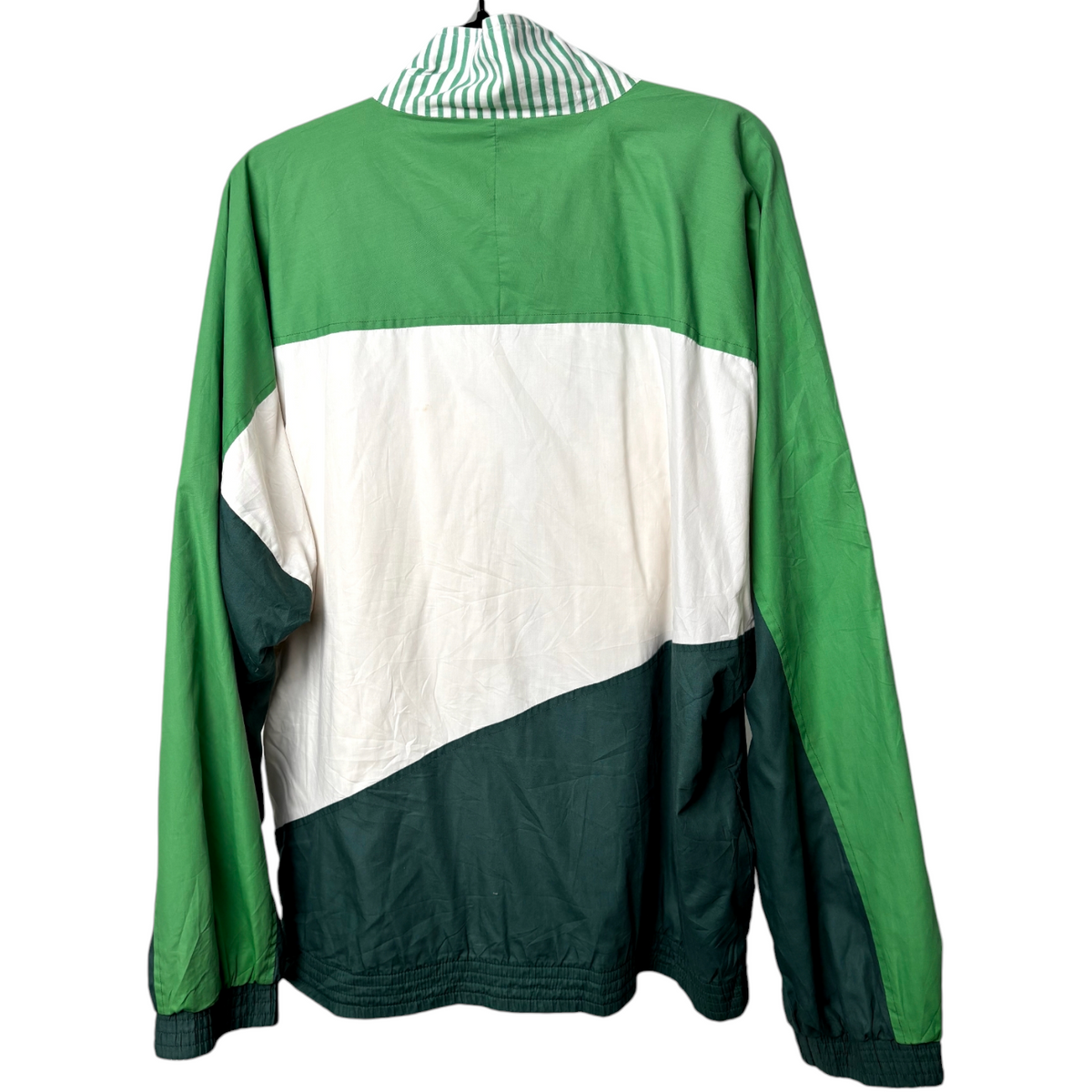 Original Celtic 1991/92 Track Jacket - Size L
